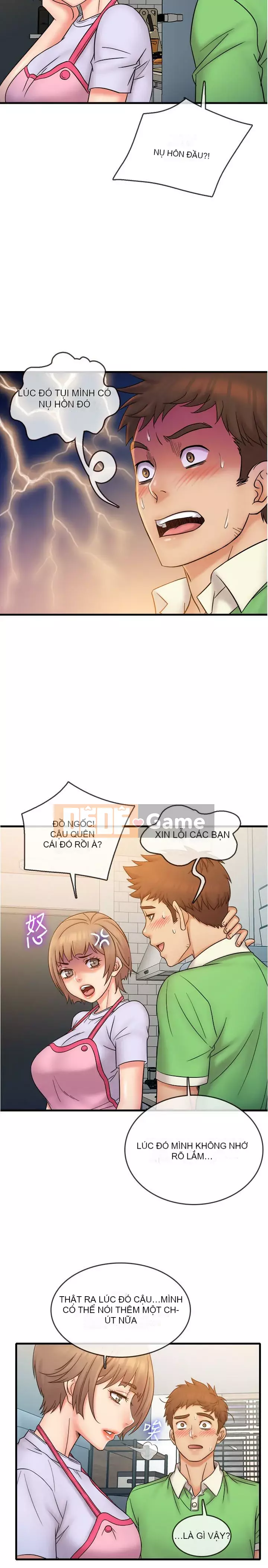 Người làm công ăn lương Jingqi Chương 1-19