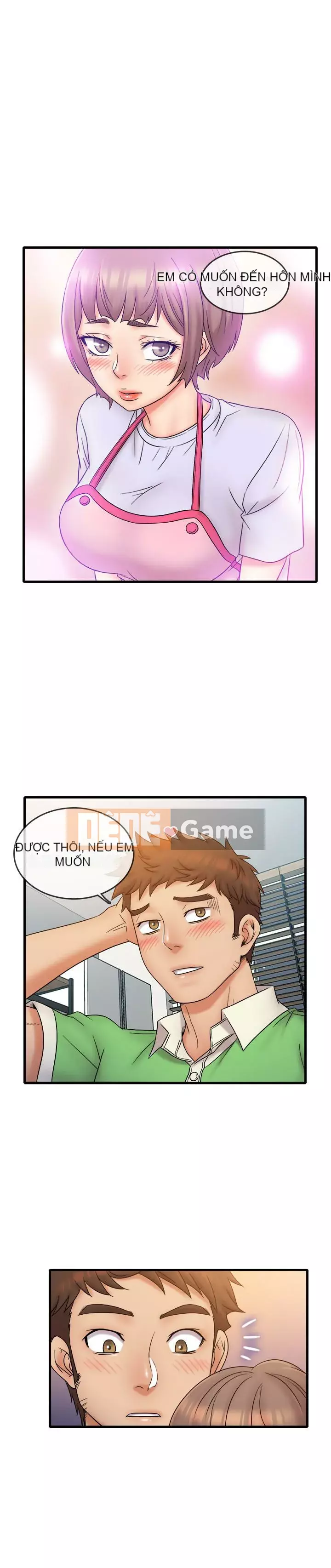 Người làm công ăn lương Jingqi Chương 1-19