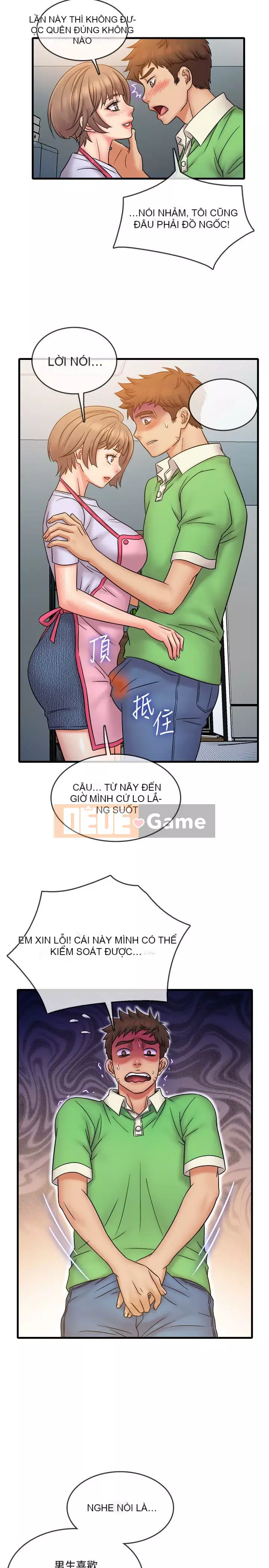 Người làm công ăn lương Jingqi Chương 1-19