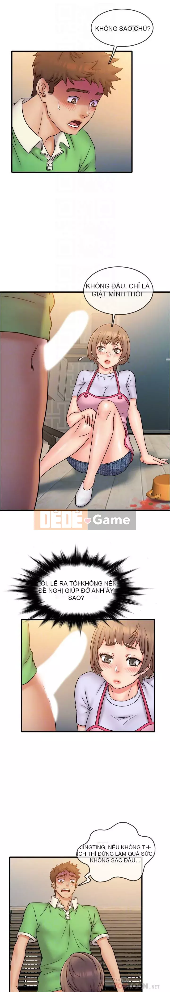 Người làm công ăn lương Jingqi Chương 1-19