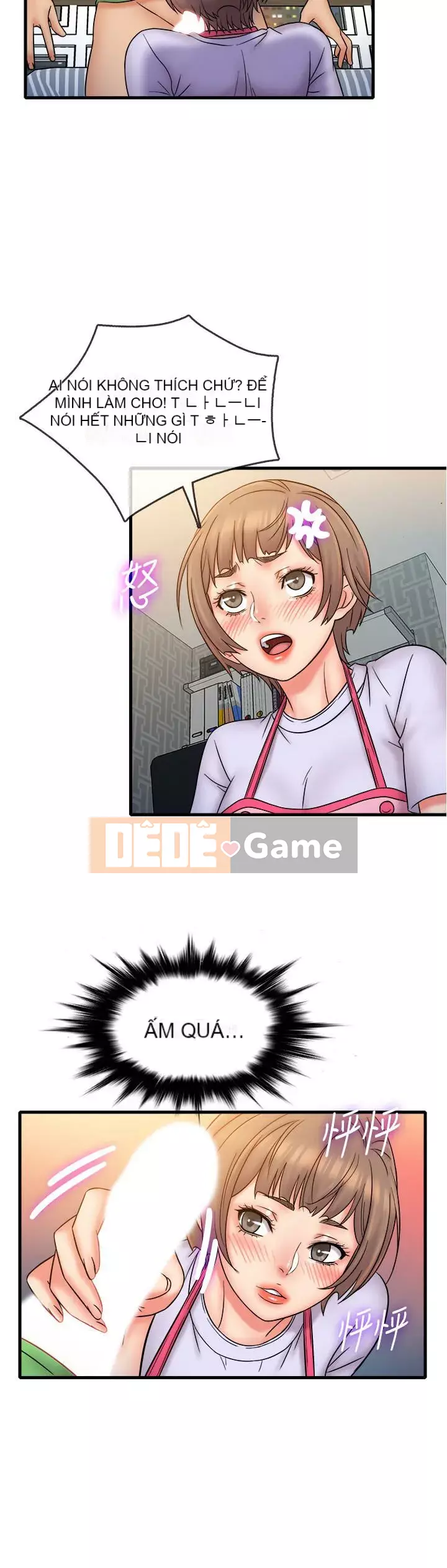 Người làm công ăn lương Jingqi Chương 1-19