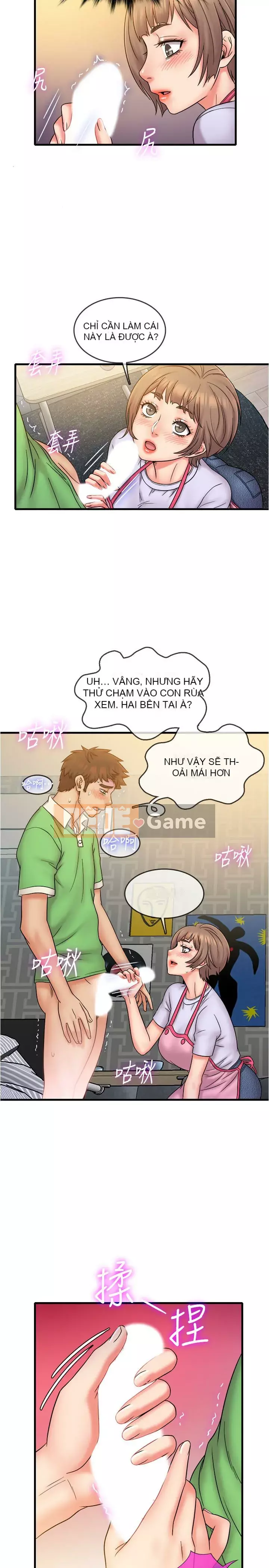 Người làm công ăn lương Jingqi Chương 1-19