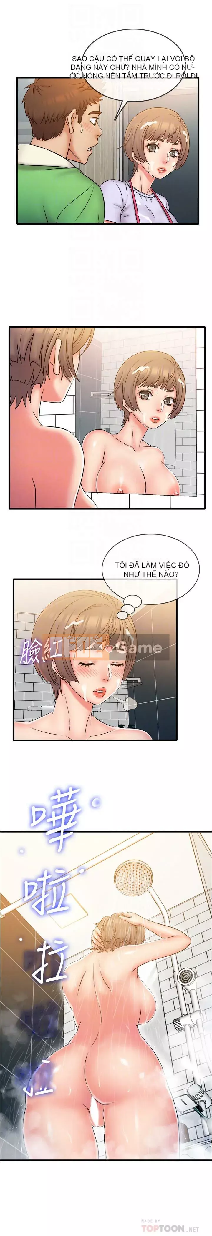 Người làm công ăn lương Jingqi Chương 1-19