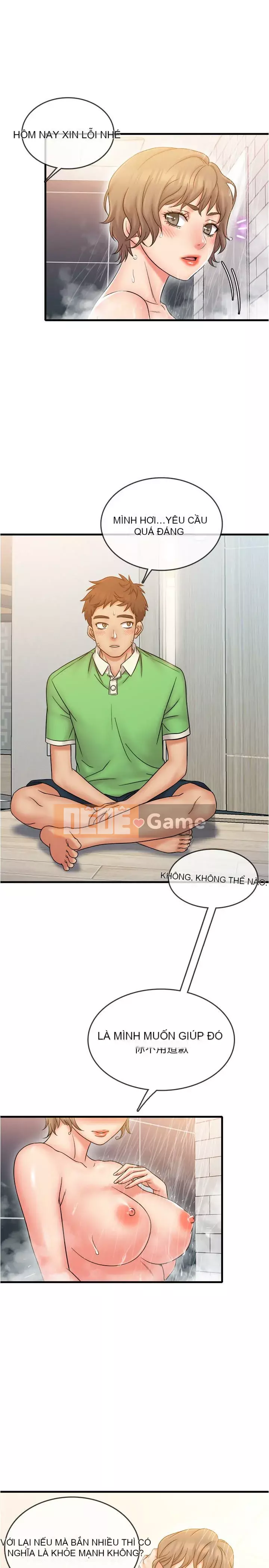 Người làm công ăn lương Jingqi Chương 1-19