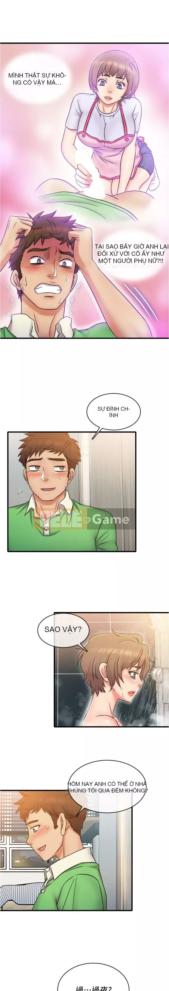 Người làm công ăn lương Jingqi Chương 1-19