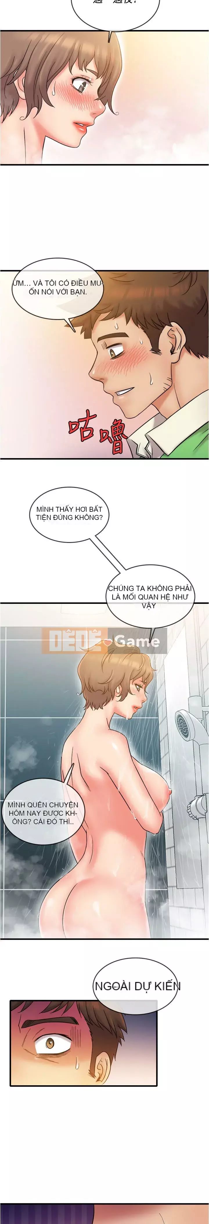 Người làm công ăn lương Jingqi Chương 1-19