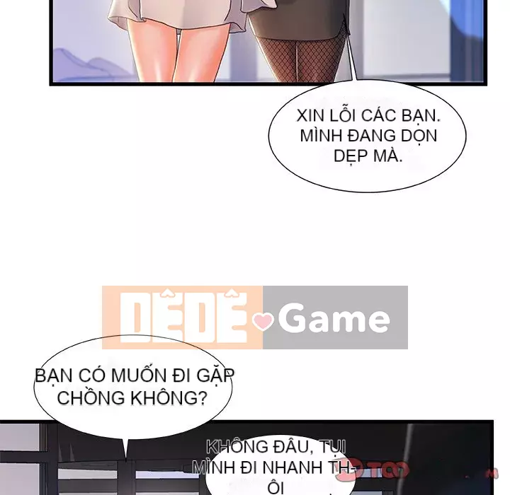 Những người phụ nữ ở quê hương tôi Chương 25-26