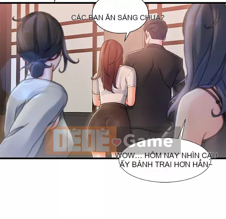 Những người phụ nữ ở quê hương tôi Chương 1-21