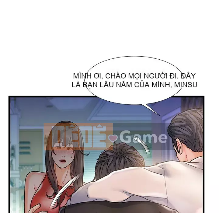 Những người phụ nữ ở quê hương tôi Chương 1-21