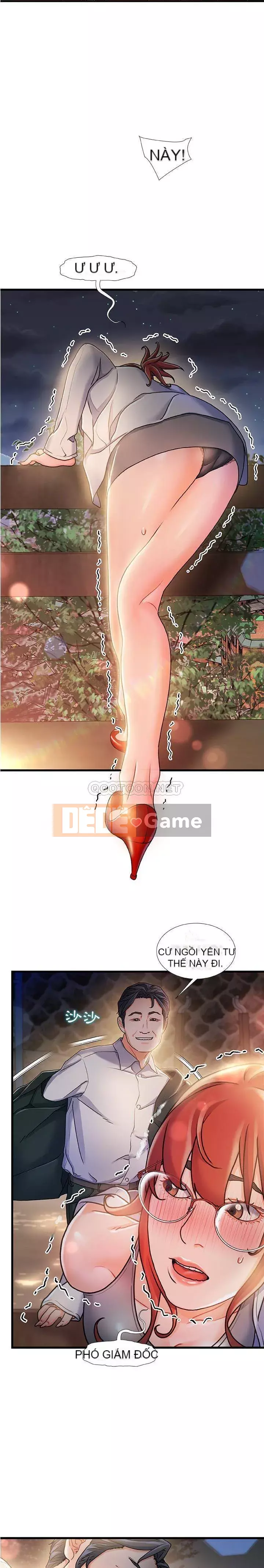 Những người phụ nữ ở quê hương tôi Chương 1-21