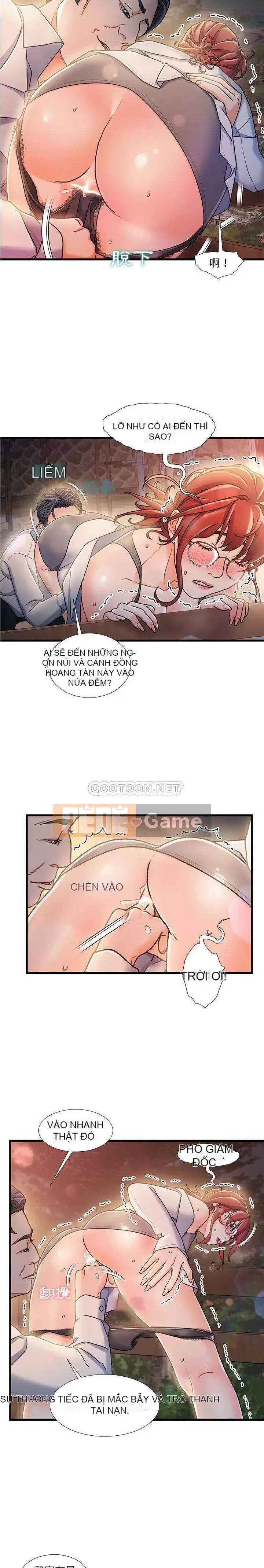 Những người phụ nữ ở quê hương tôi Chương 1-21