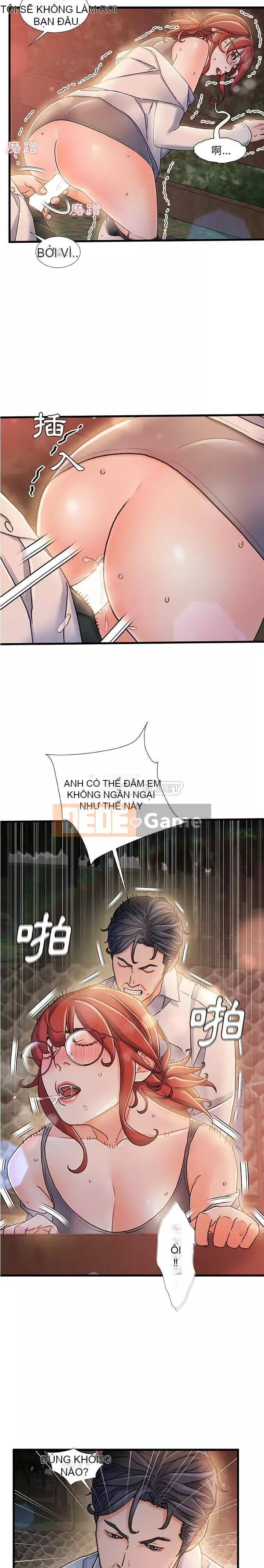 Những người phụ nữ ở quê hương tôi Chương 1-21