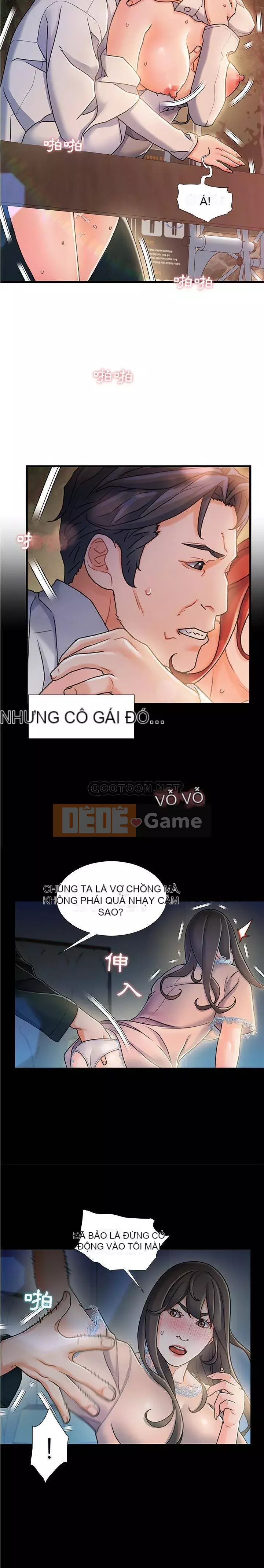 Những người phụ nữ ở quê hương tôi Chương 1-21