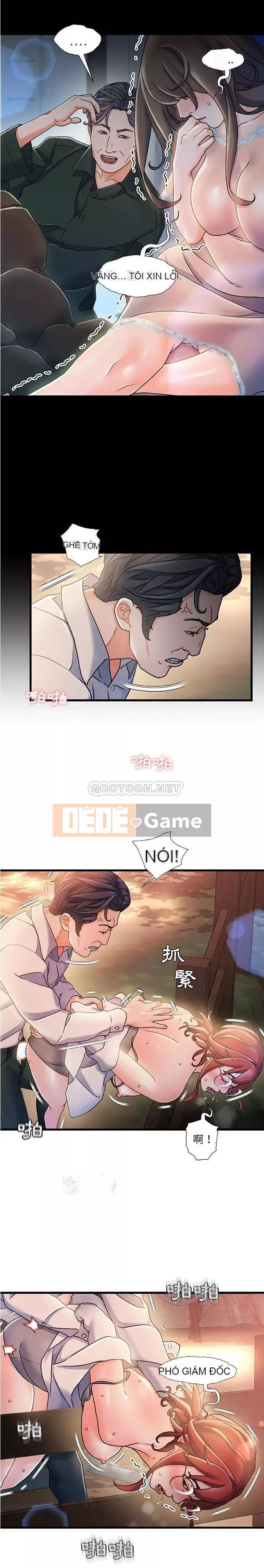 Những người phụ nữ ở quê hương tôi Chương 1-21