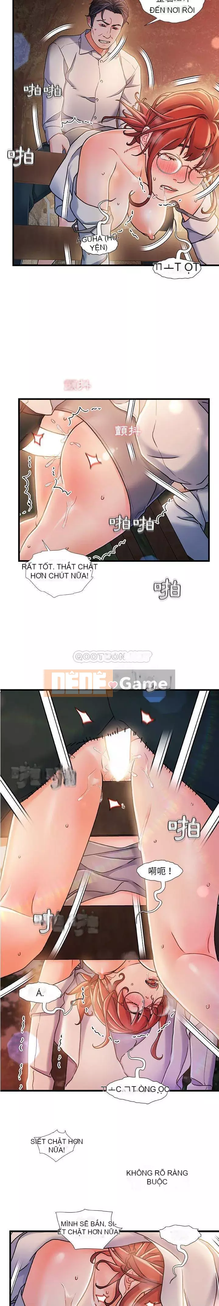 Những người phụ nữ ở quê hương tôi Chương 1-21