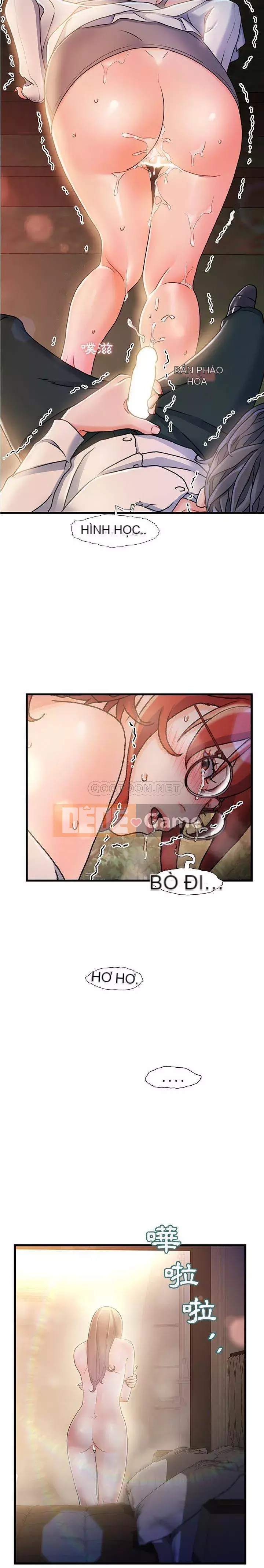 Những người phụ nữ ở quê hương tôi Chương 1-21