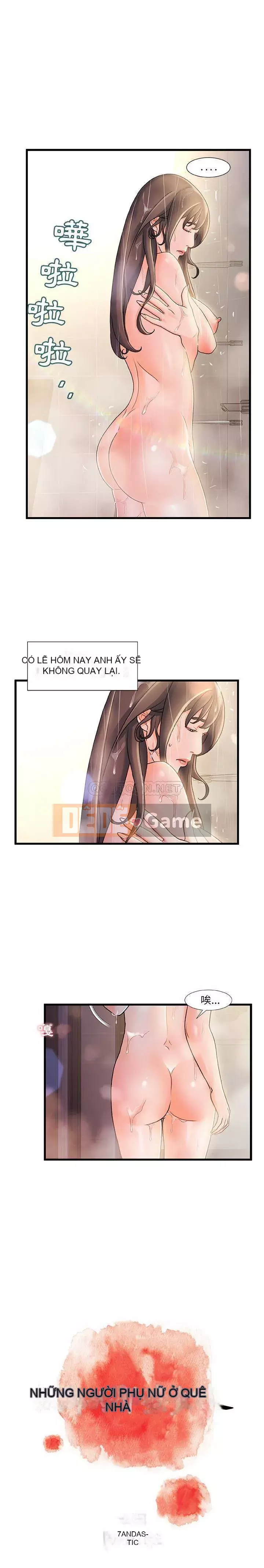 Những người phụ nữ ở quê hương tôi Chương 1-21