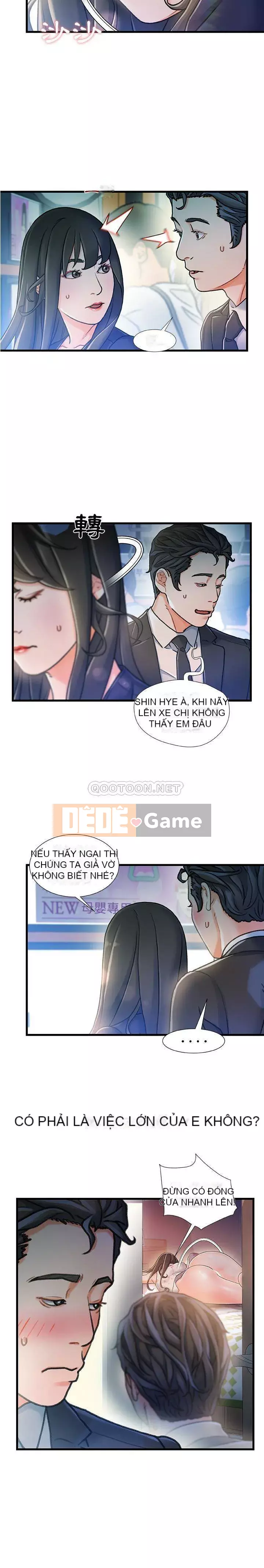 Những người phụ nữ ở quê hương tôi Chương 1-21