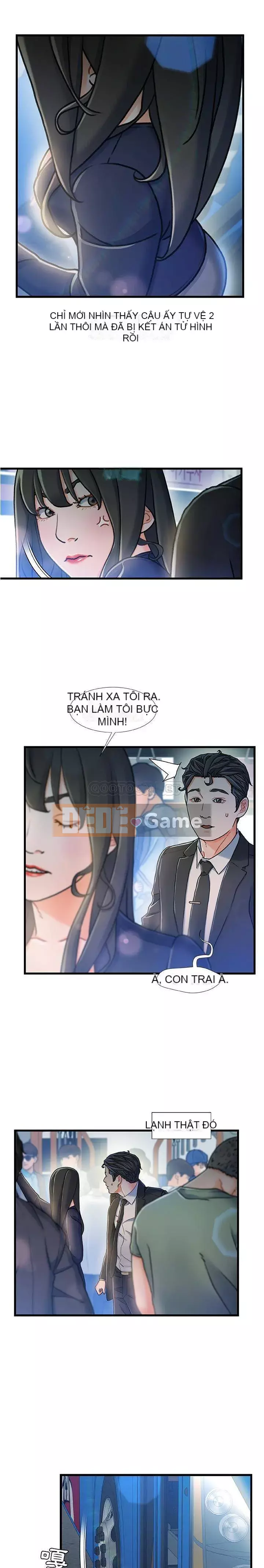 Những người phụ nữ ở quê hương tôi Chương 1-21