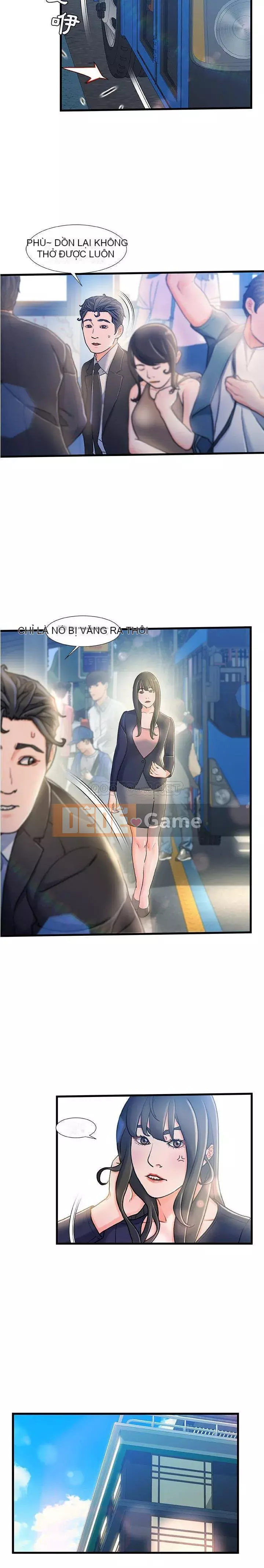 Những người phụ nữ ở quê hương tôi Chương 1-21