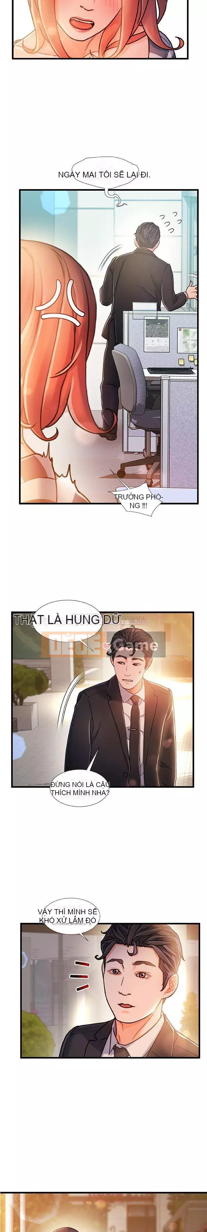 Những người phụ nữ ở quê hương tôi Chương 1-21