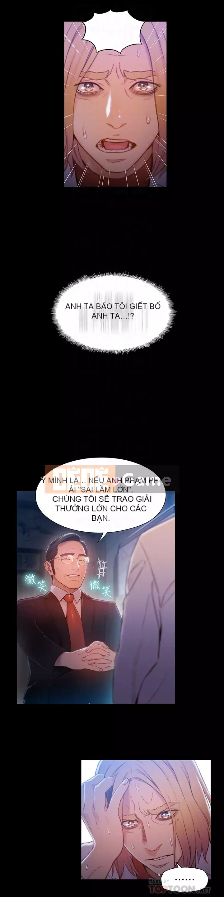 Rắn siêu dẫn Chương 72-73