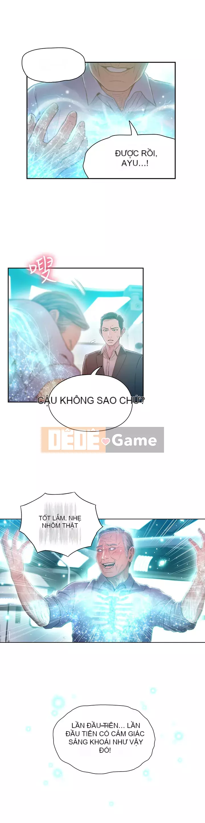 Rắn siêu dẫn Chương 72-73