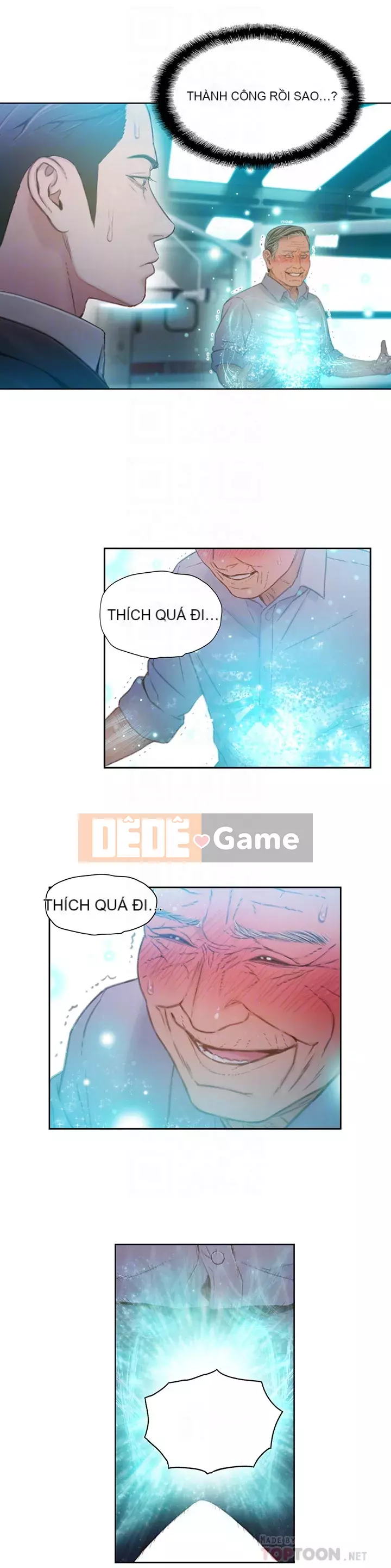 Rắn siêu dẫn Chương 72-73