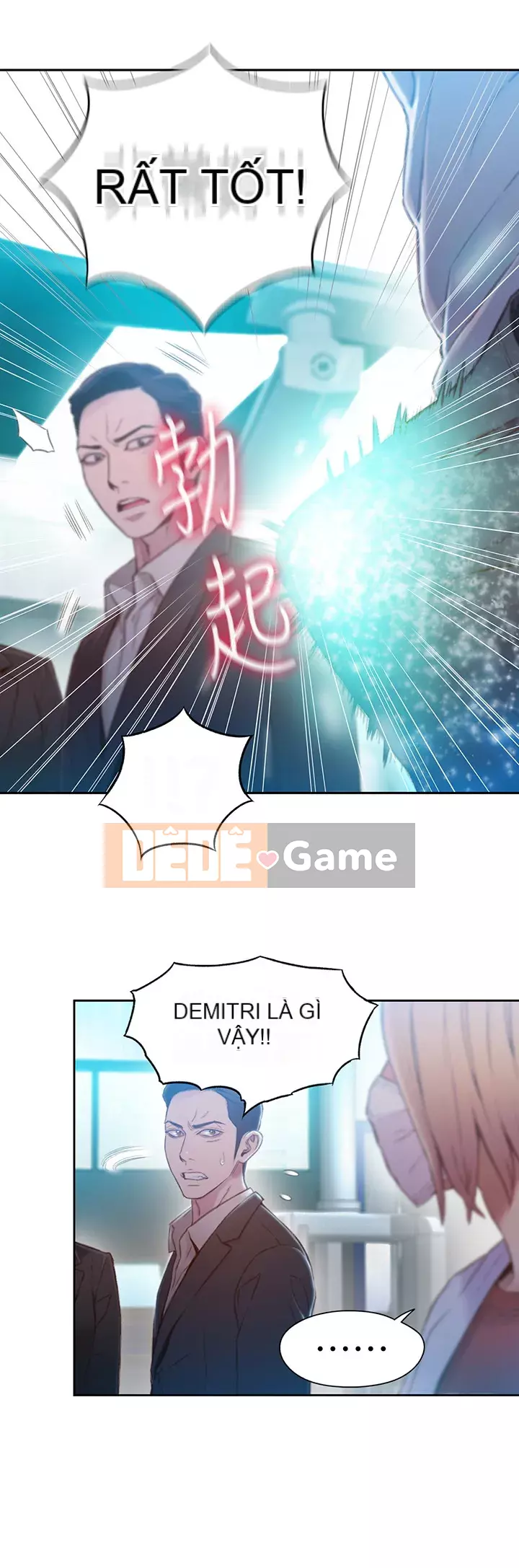 Rắn siêu dẫn Chương 72-73