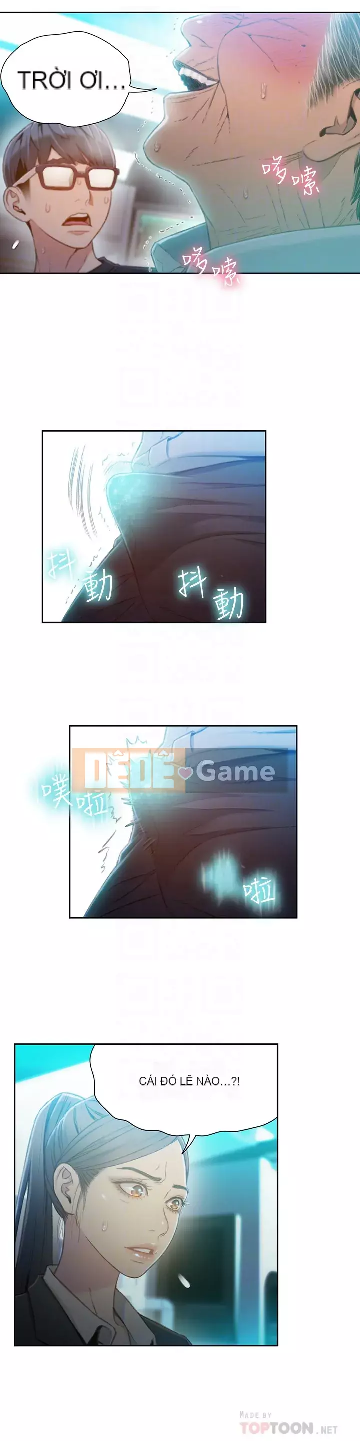 Rắn siêu dẫn Chương 72-73