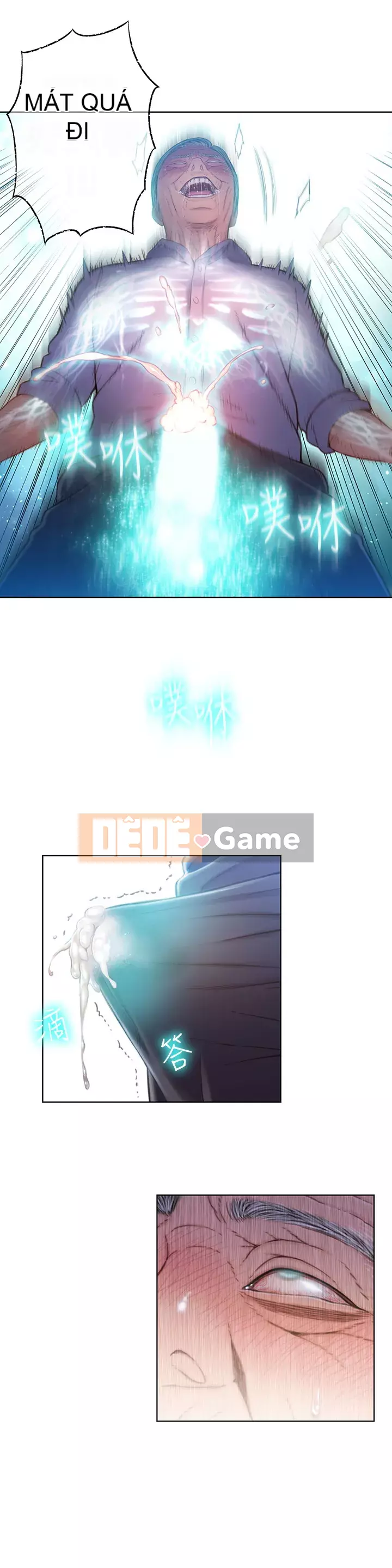 Rắn siêu dẫn Chương 72-73