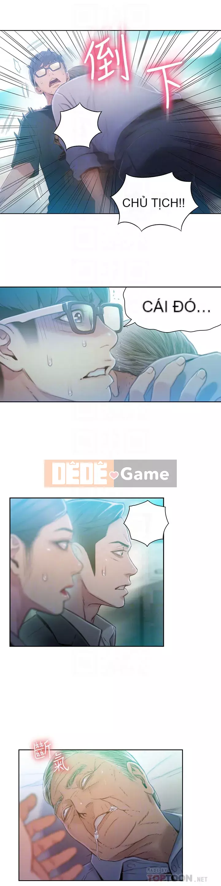 Rắn siêu dẫn Chương 72-73