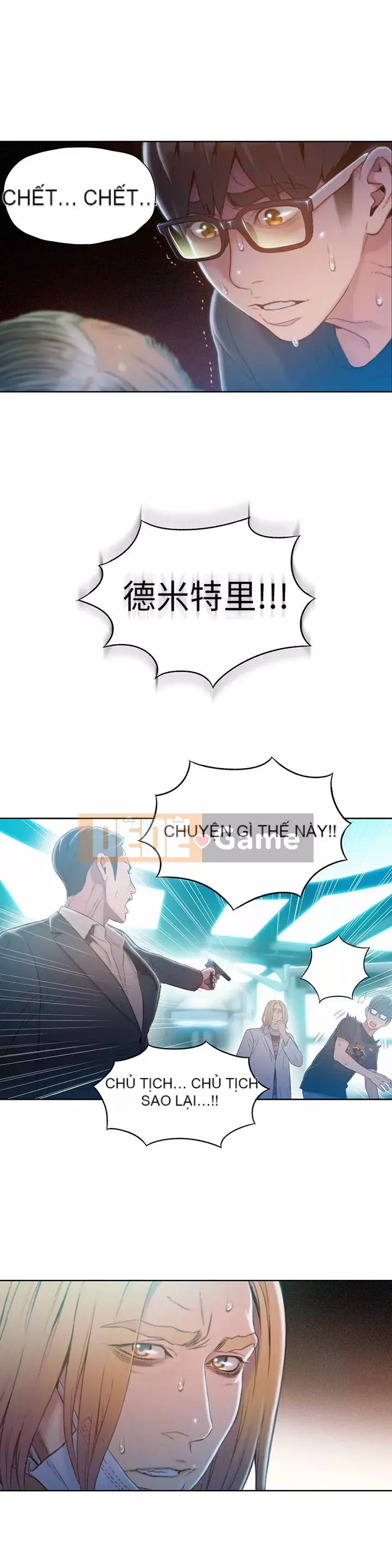 Rắn siêu dẫn Chương 72-73