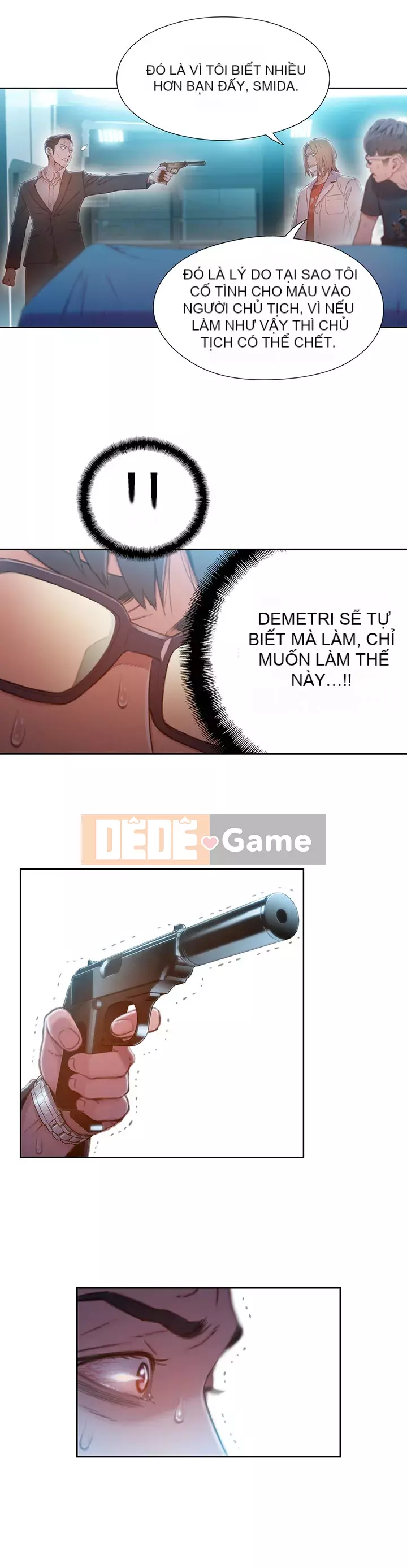 Rắn siêu dẫn Chương 72-73