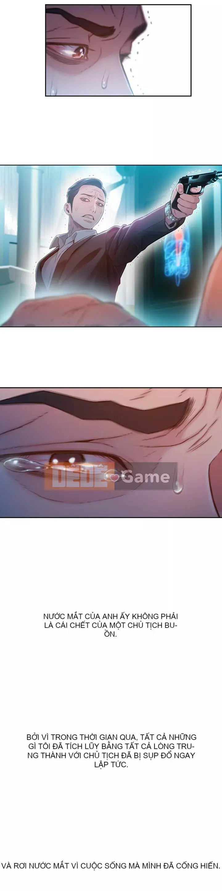 Rắn siêu dẫn Chương 72-73