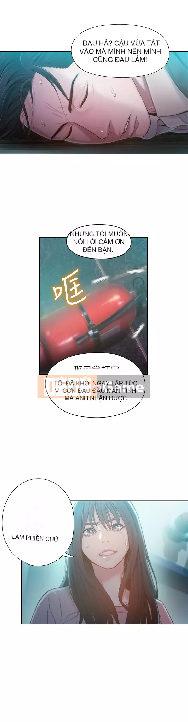 Rắn siêu dẫn Chương 72-73