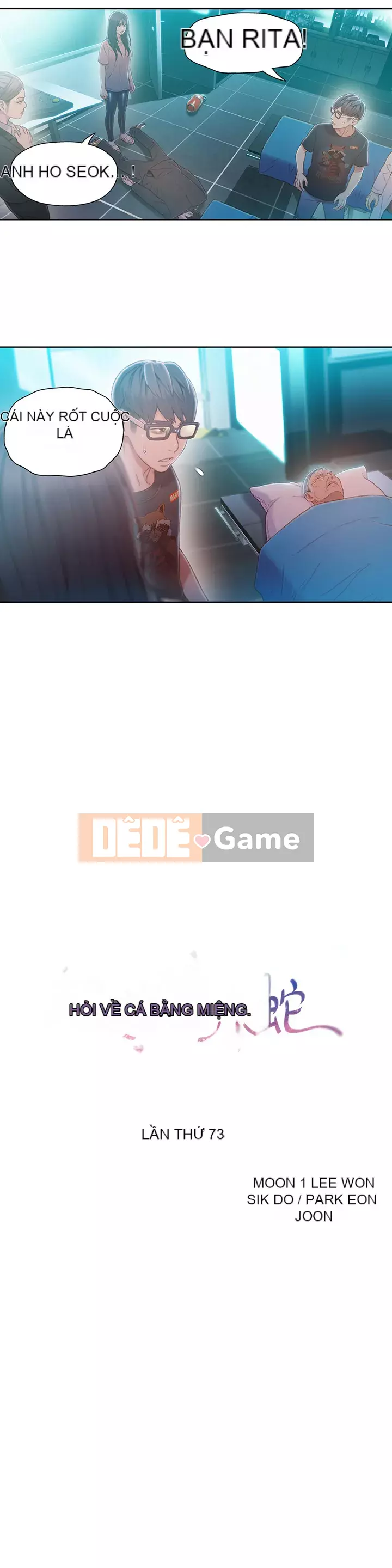 Rắn siêu dẫn Chương 72-73