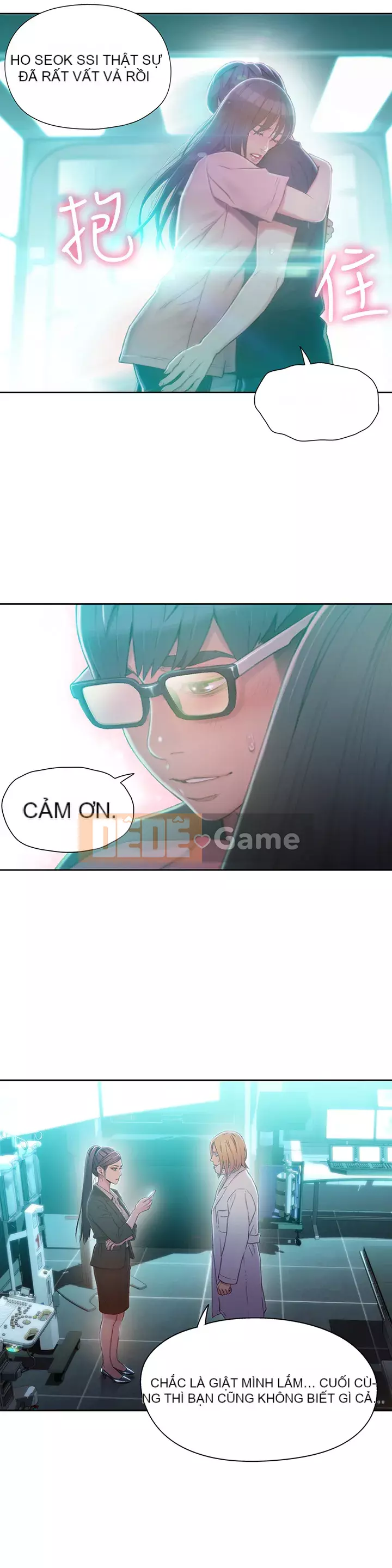 Rắn siêu dẫn Chương 72-73