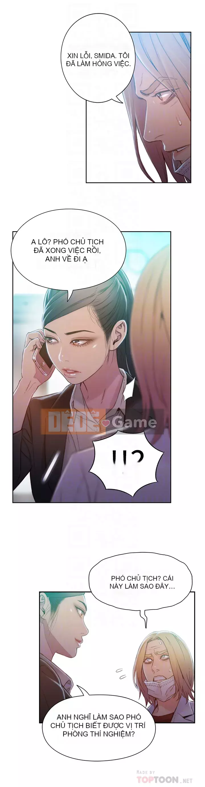 Rắn siêu dẫn Chương 72-73