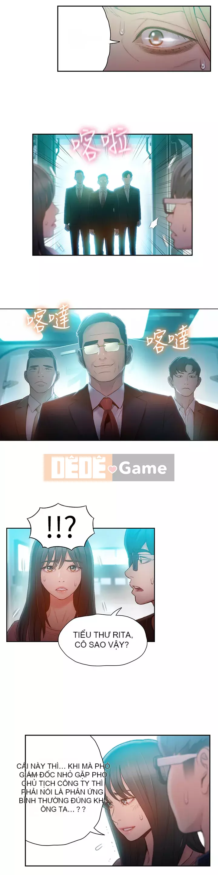 Rắn siêu dẫn Chương 72-73