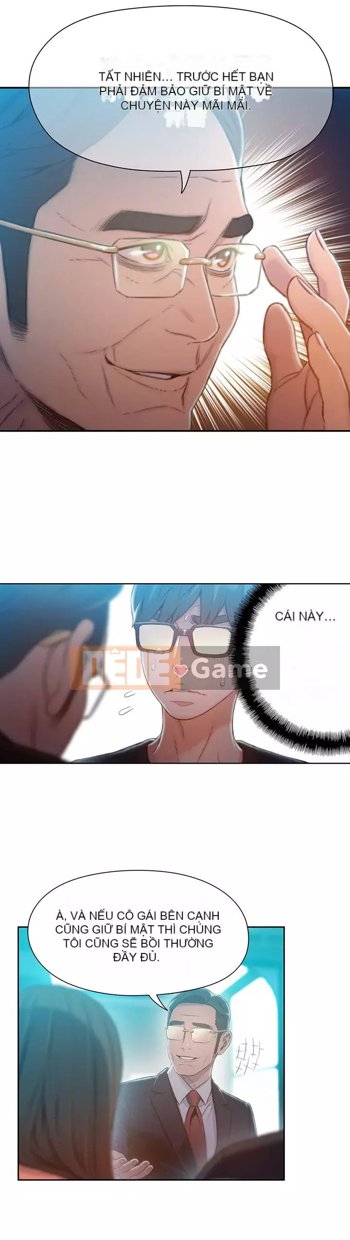 Rắn siêu dẫn Chương 72-73