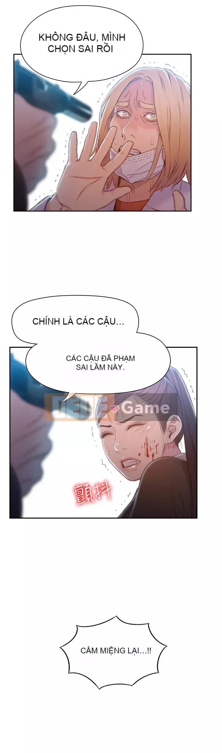 Rắn siêu dẫn Chương 72-73