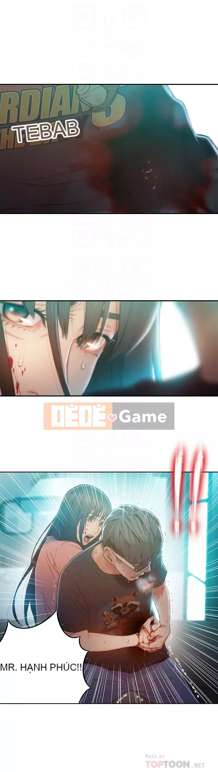 Rắn siêu dẫn Chương 72-73