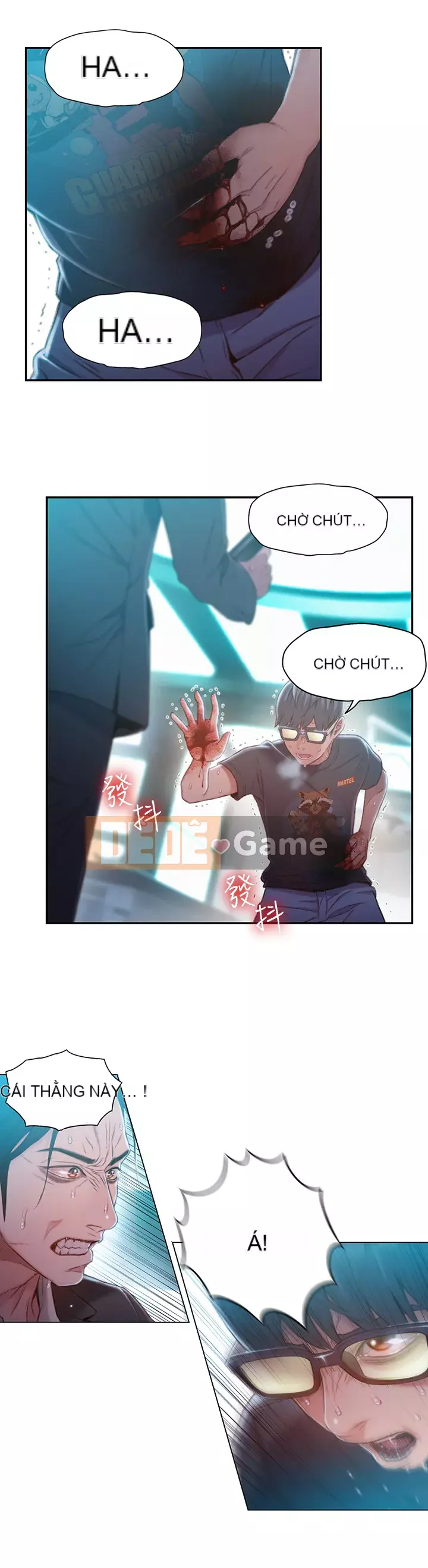 Rắn siêu dẫn Chương 72-73