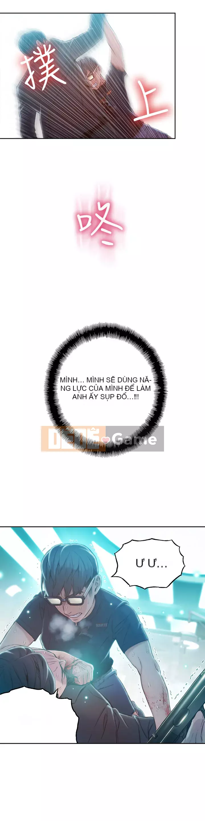 Rắn siêu dẫn Chương 72-73