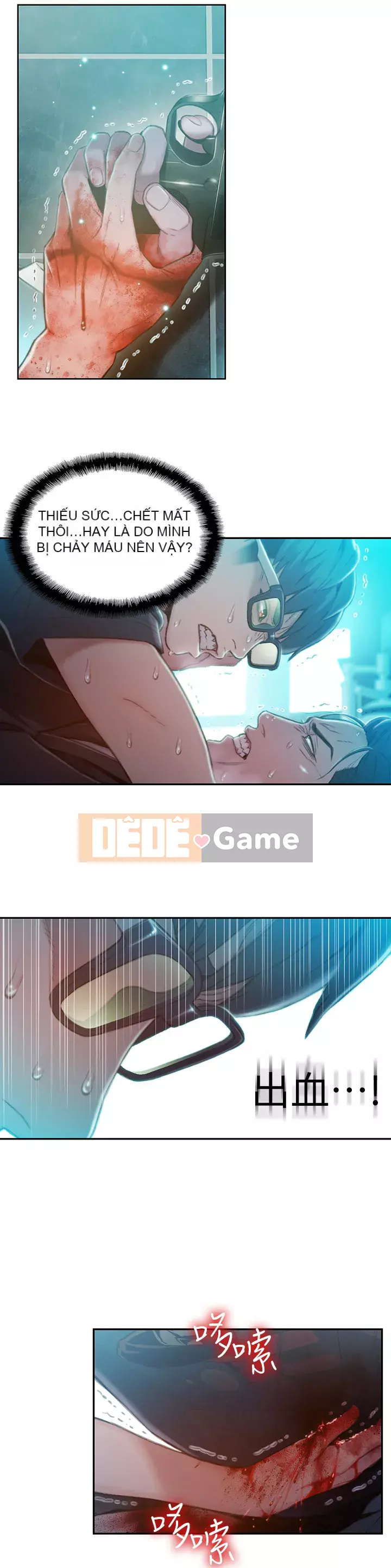 Rắn siêu dẫn Chương 72-73