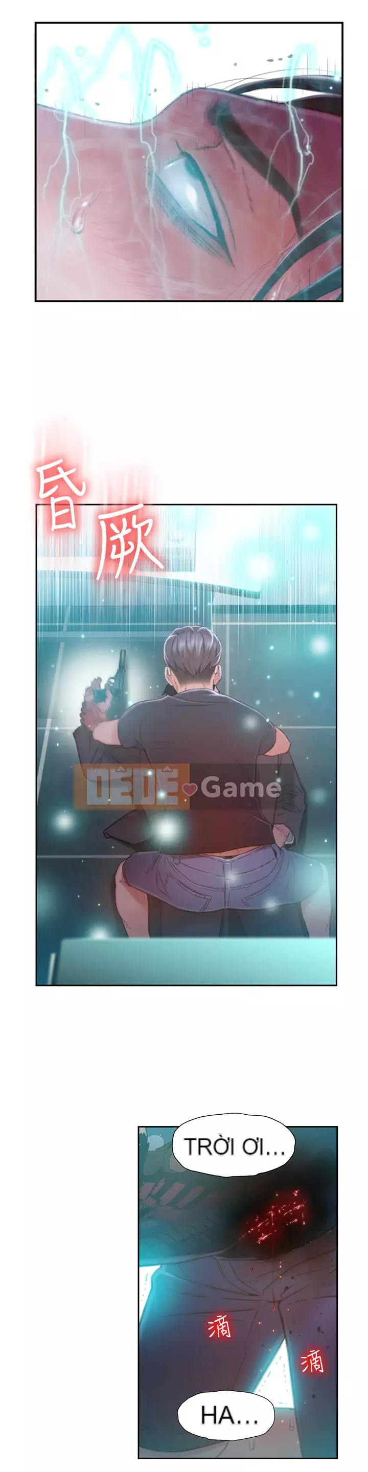 Rắn siêu dẫn Chương 72-73