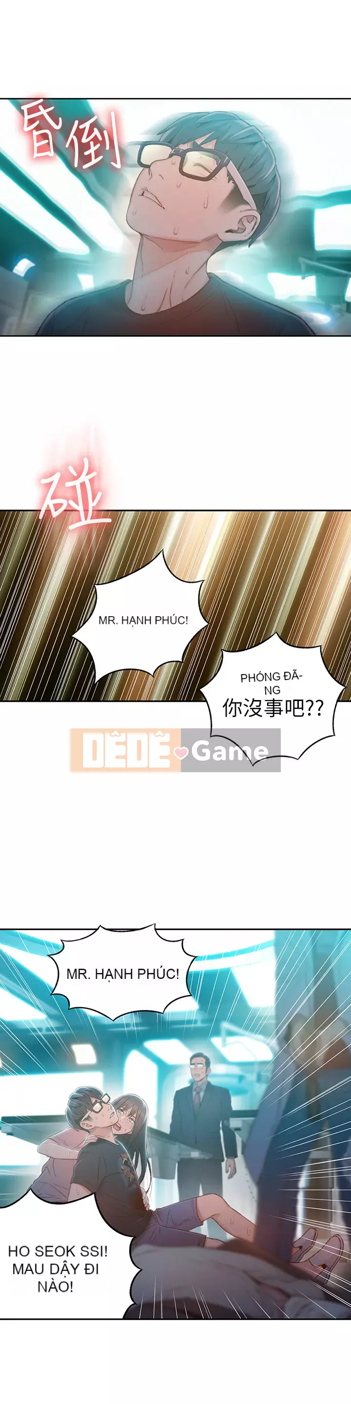 Rắn siêu dẫn Chương 72-73