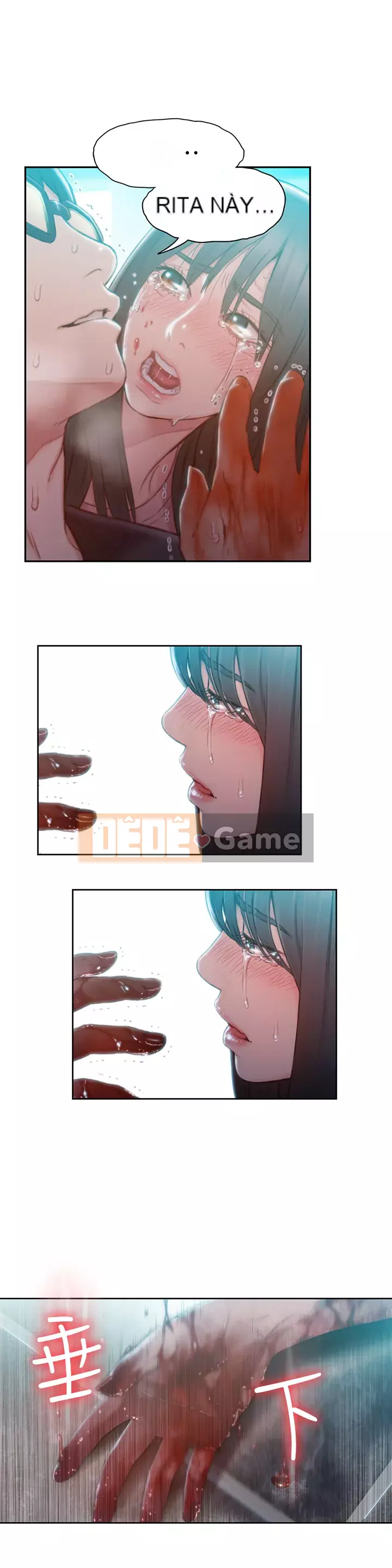 Rắn siêu dẫn Chương 72-73