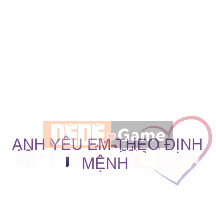 định mệnh để yêu bạn Chương 22-23